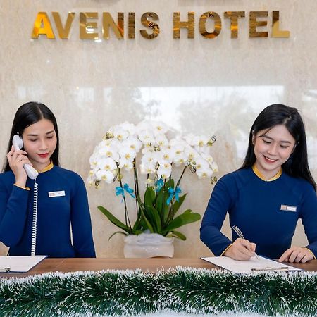 Avenis Hotel Дананг Екстер'єр фото