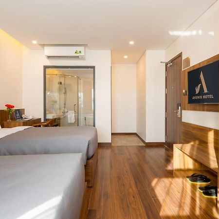 Avenis Hotel Дананг Екстер'єр фото