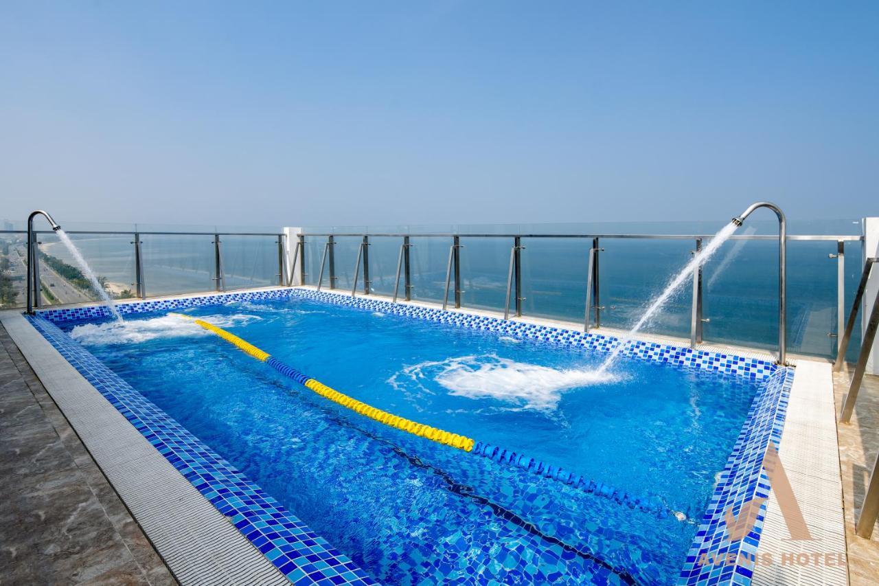 Avenis Hotel Дананг Екстер'єр фото