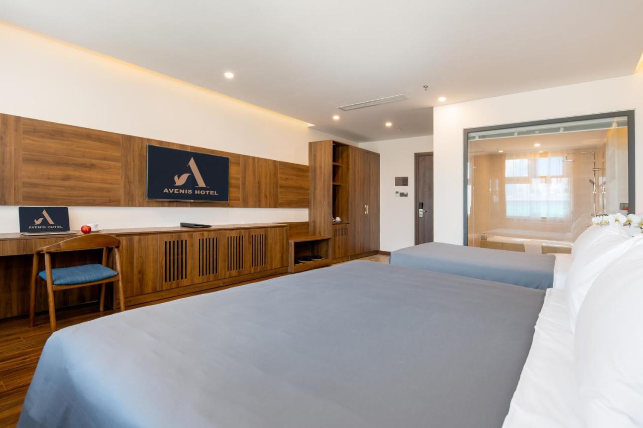 Avenis Hotel Дананг Екстер'єр фото