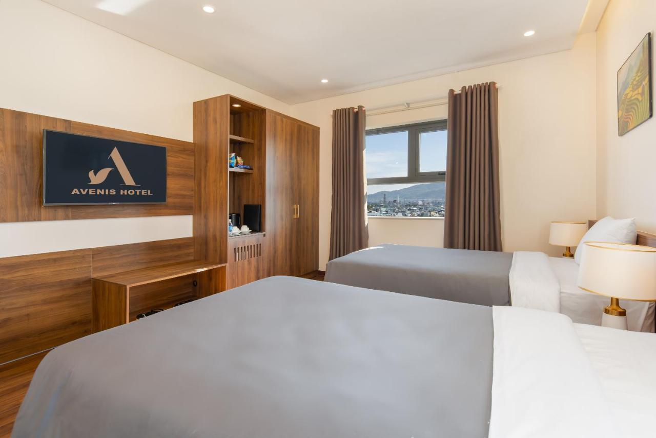 Avenis Hotel Дананг Екстер'єр фото