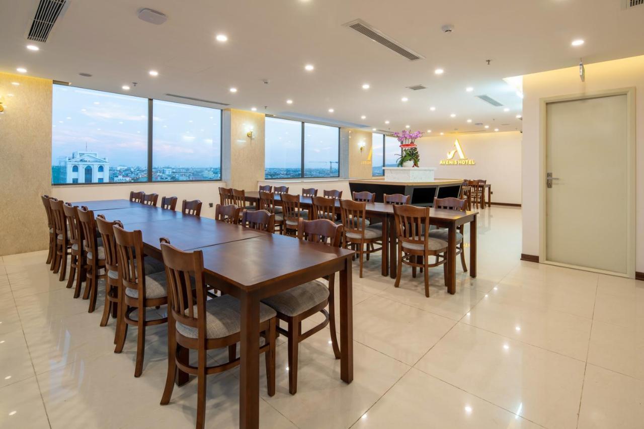 Avenis Hotel Дананг Екстер'єр фото