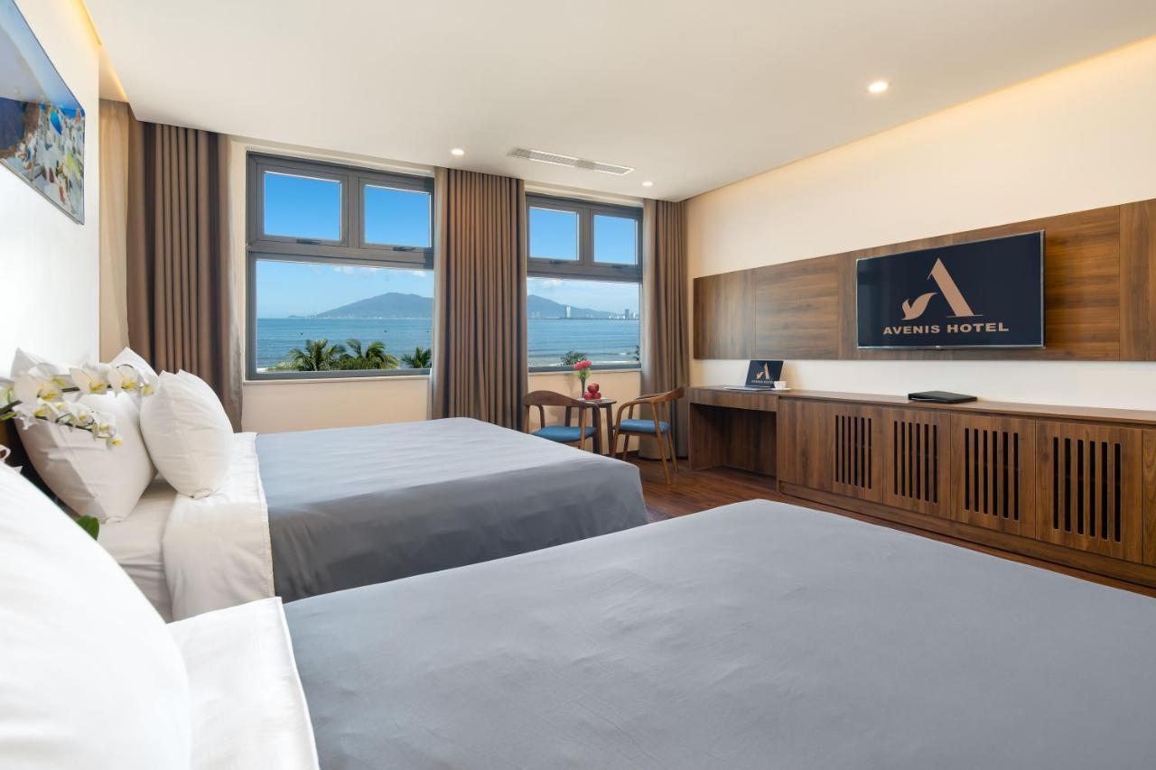 Avenis Hotel Дананг Екстер'єр фото