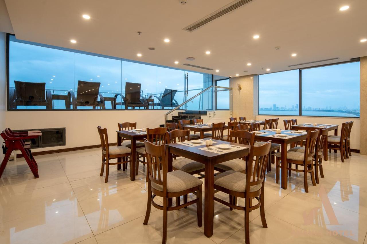 Avenis Hotel Дананг Екстер'єр фото