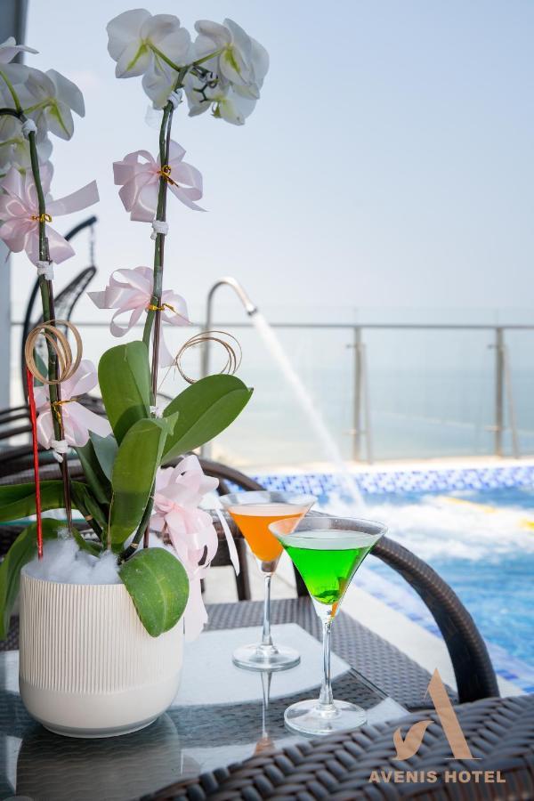 Avenis Hotel Дананг Екстер'єр фото