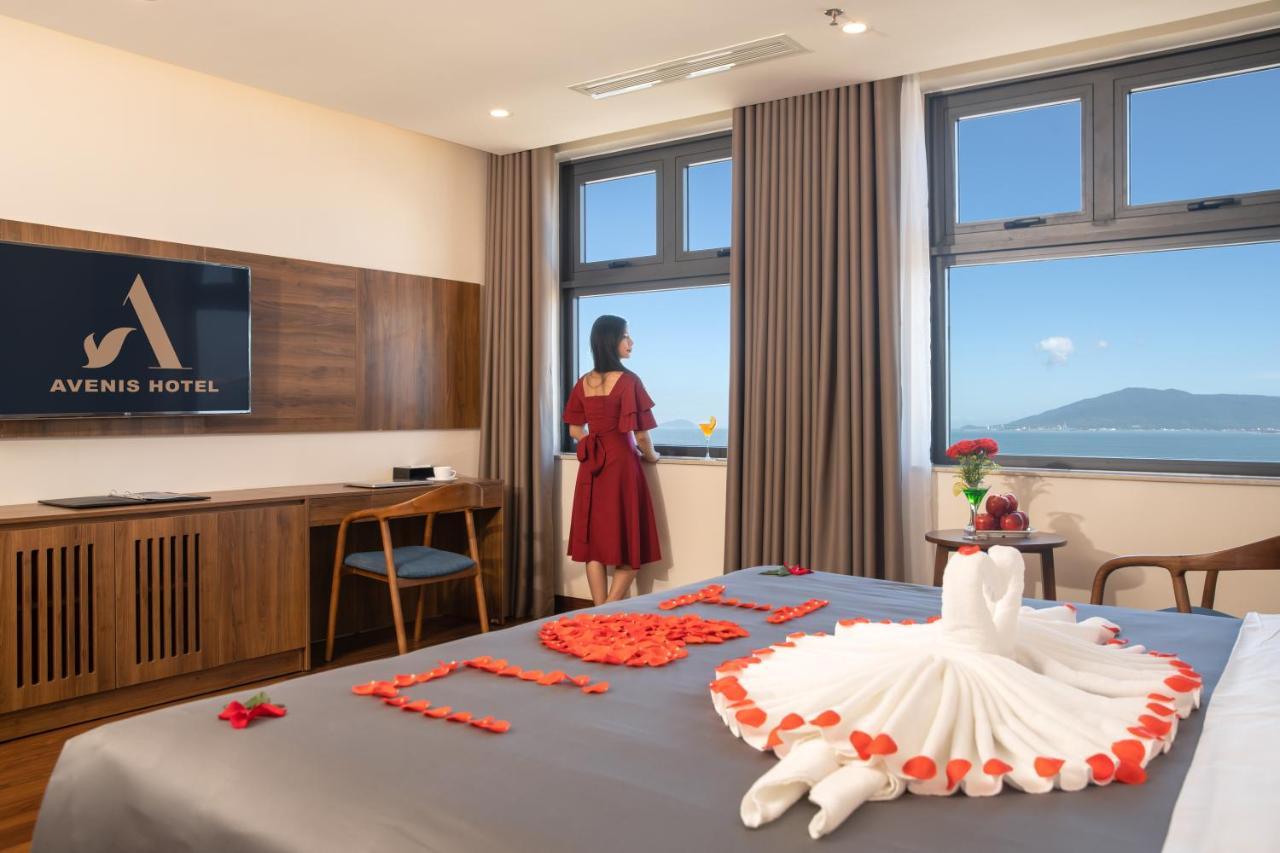 Avenis Hotel Дананг Екстер'єр фото