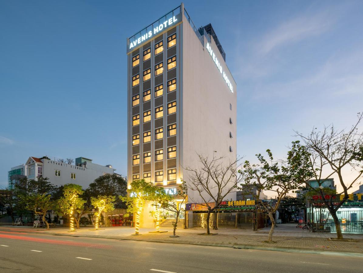 Avenis Hotel Дананг Екстер'єр фото