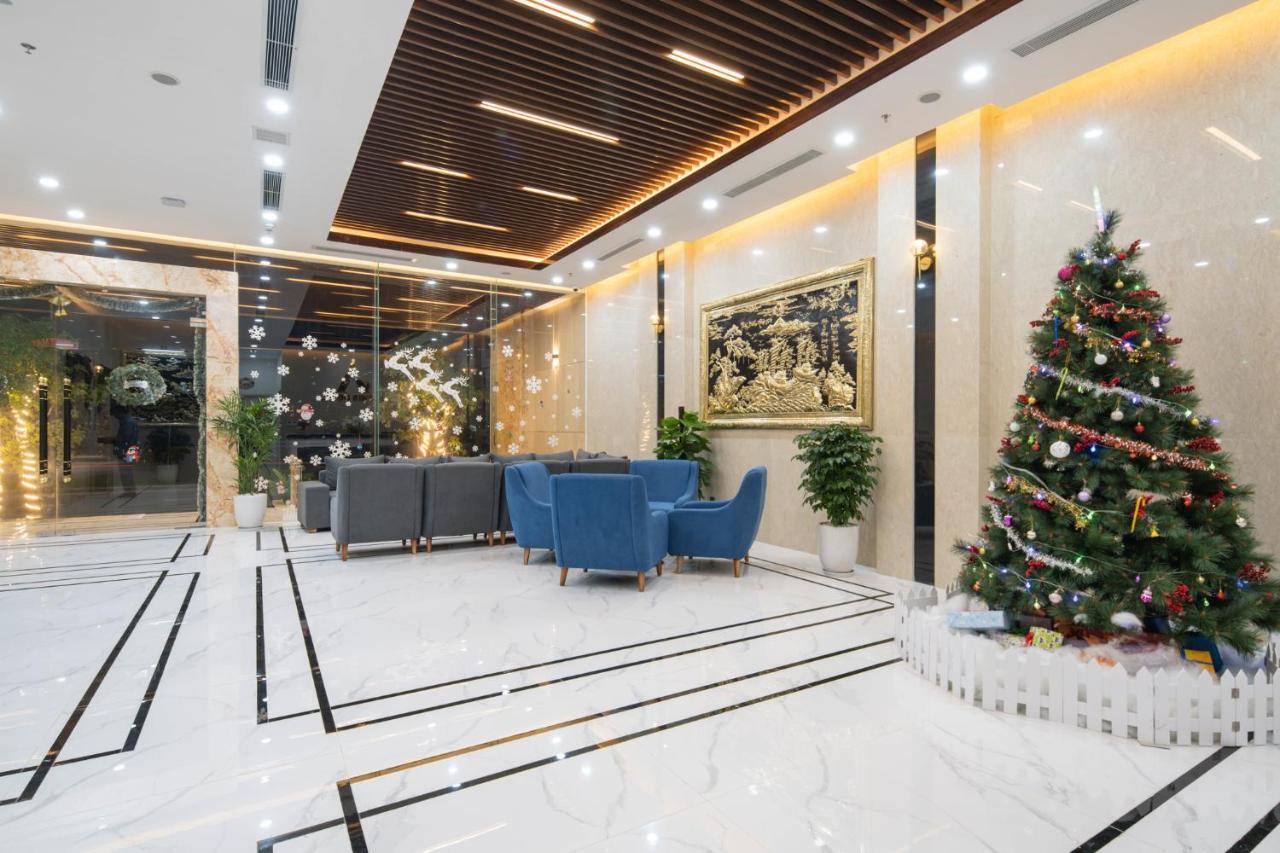 Avenis Hotel Дананг Екстер'єр фото